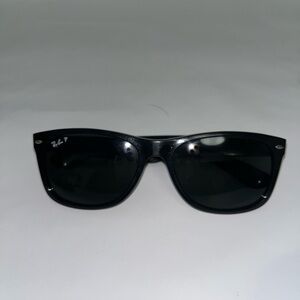 Ray ban polarized sunglasses